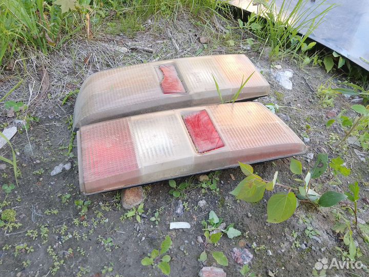 Задние фары иж 2126