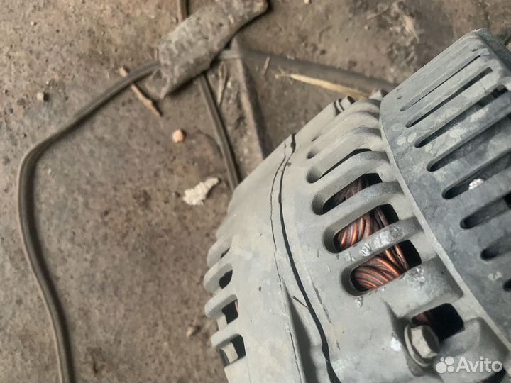 Генератор ваз 2114 2109