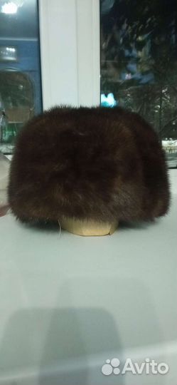 Мужская зимняя шапка