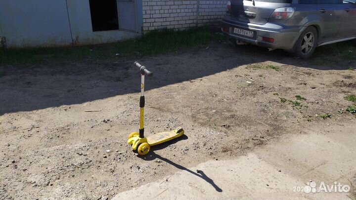Самокат детский