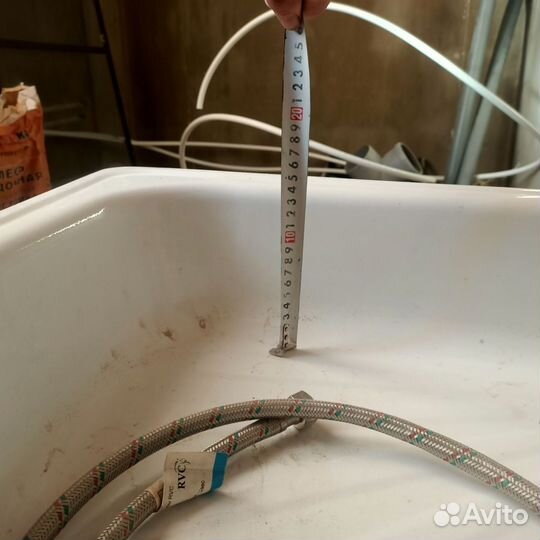 Эмалированный поддон для душа