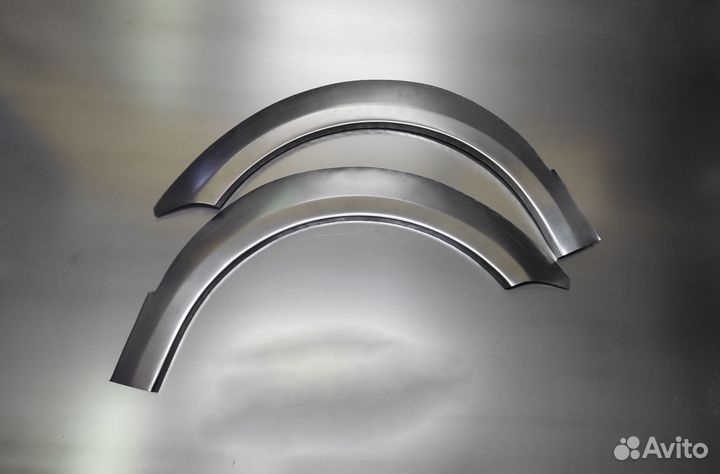 Арки на Volkswagen Caddy