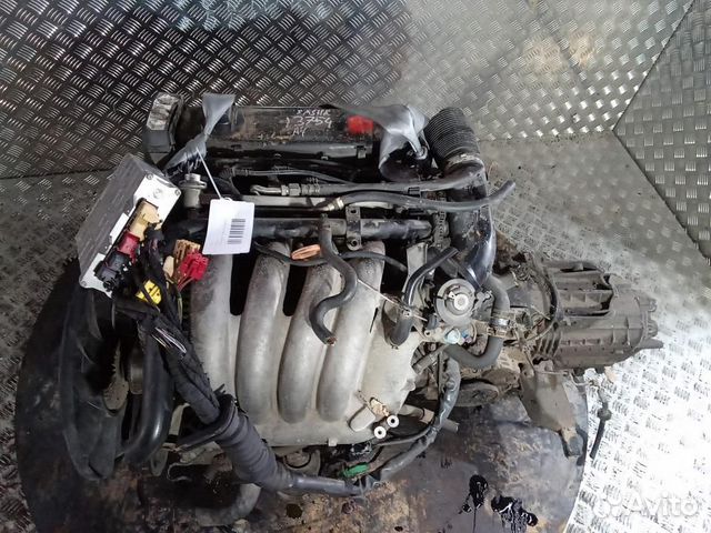 Б/у Двигатель к Volkswagen Passat B5 1996-2000
