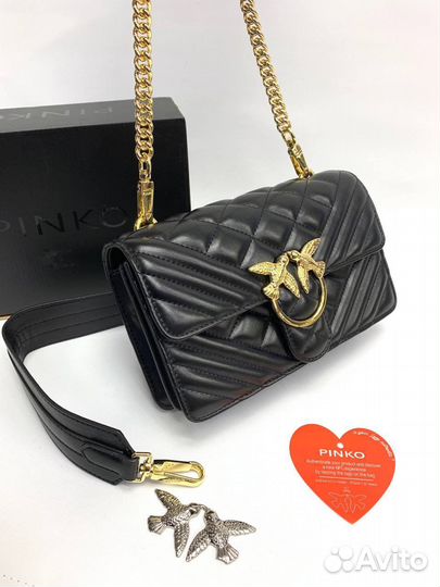 Сумка pinko