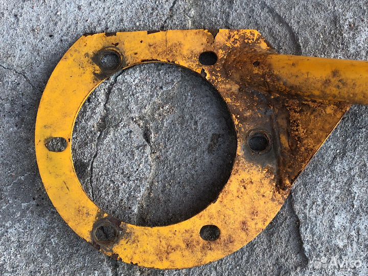 Усилитель распорка ваз 2114/2115