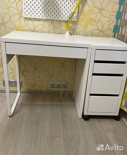 Стол иkeа mike