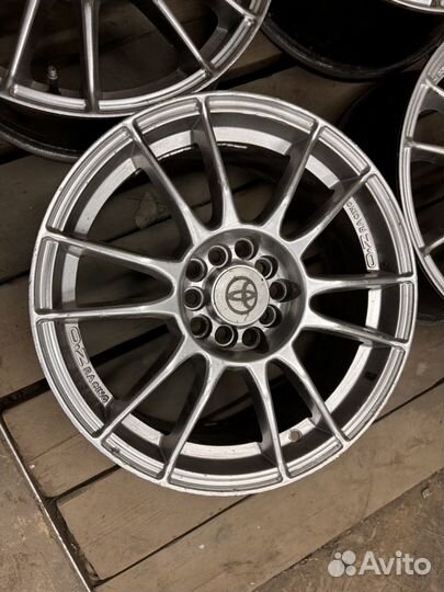 Литые диски R16 5x100