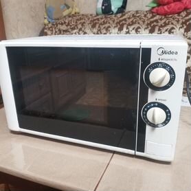 Микроволновая печь midea mm717clr