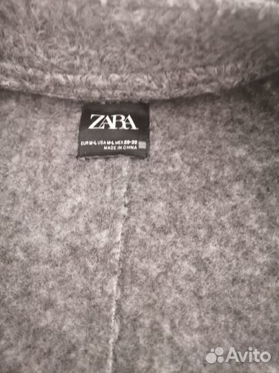 Бомбер женский zara