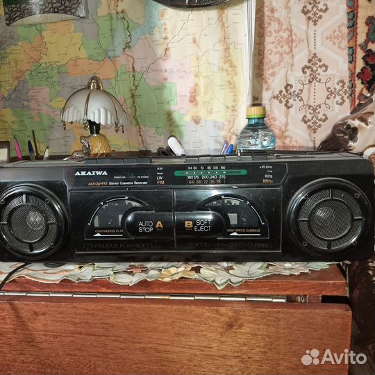 Магнитофоны
