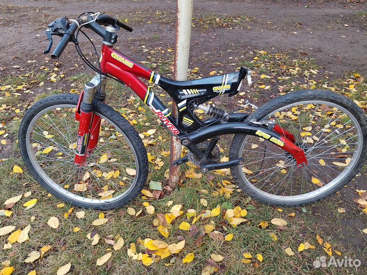 Рама двухподвес 26