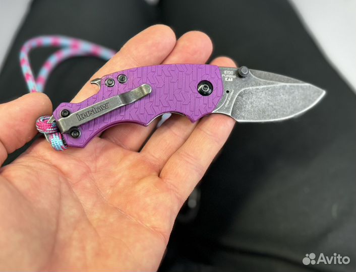 Нож kershaw shuffle