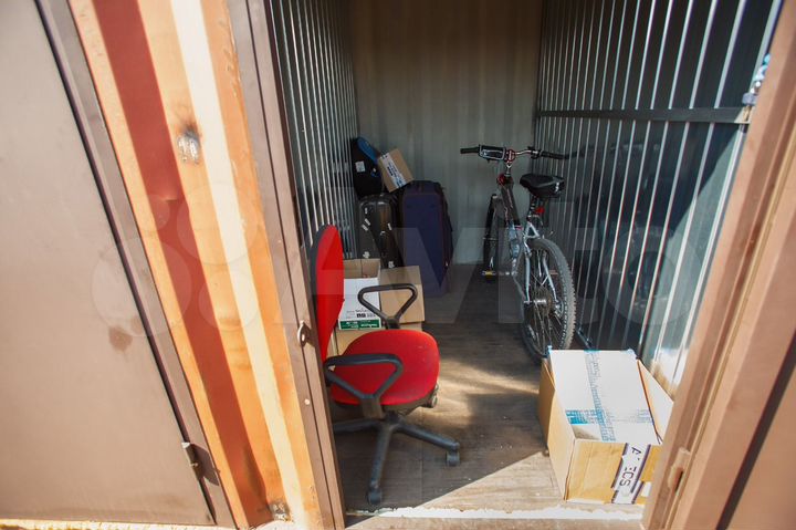 Склад индивидуального хранения от 3,5м2