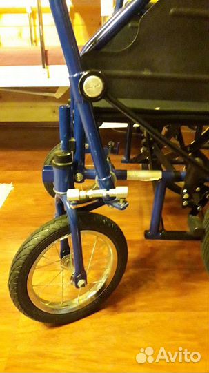 Ortonika Кресло- коляска (рычажное управление)