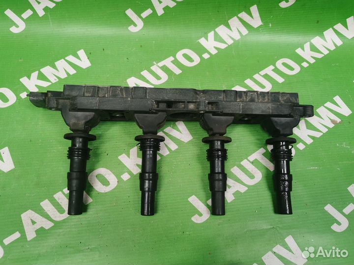 Модуль зажигания Opel Astra