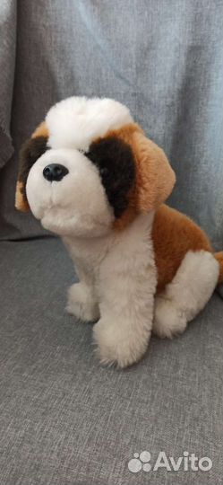 Мягкие игрушки собака