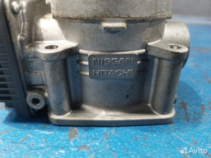 Дроссель Nissan Teana J31