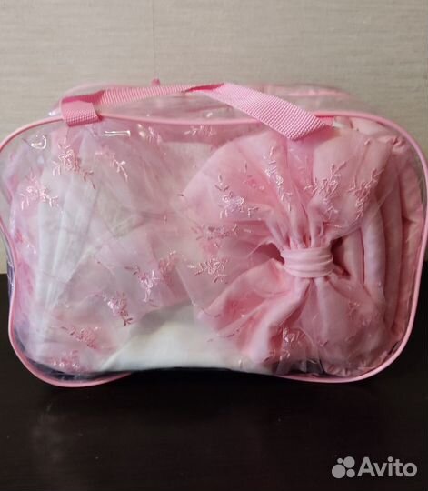 Конверт одеяло (комплект) на выписку