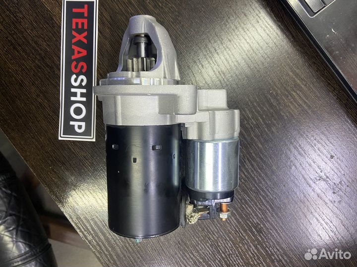 Стартер BMW новый