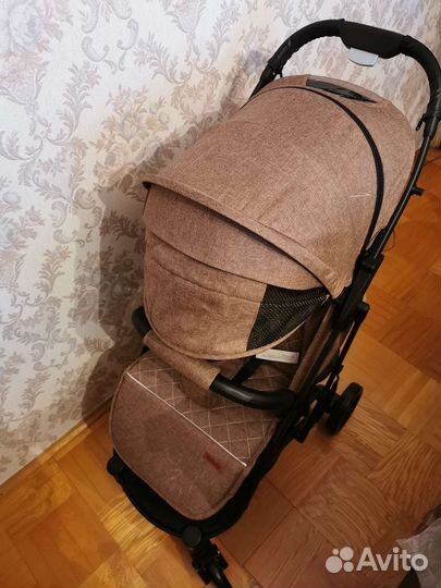 Коляска прогулочная babalo новая