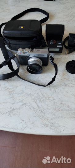 Цифровой фотоаппарат