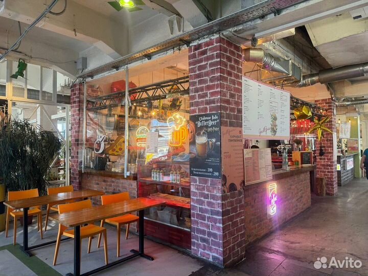 Готовый бизнес - Прибыльное кафе на фудкорте