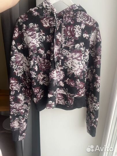 Приталенный худи M Twenty Montreal