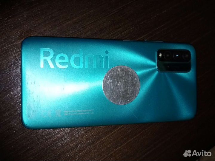 Мобильные телефоны бу xiaomi redmi t 9