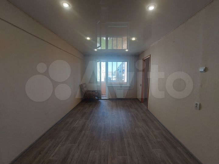 1-к. квартира, 31 м², 3/5 эт.