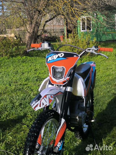 Kayo K1 250 MX