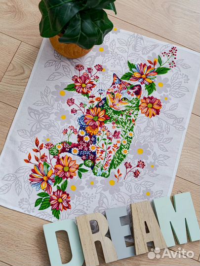 Полотенца на кухню