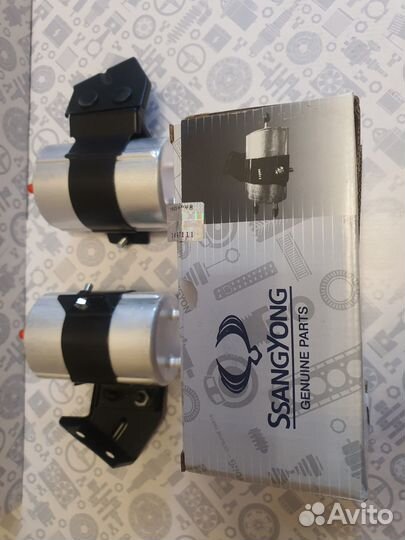 Фильтр топливный бензин G20D SsangYong New Actyon