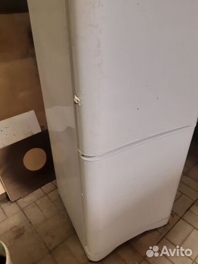 Холодильник индезит c138g бу
