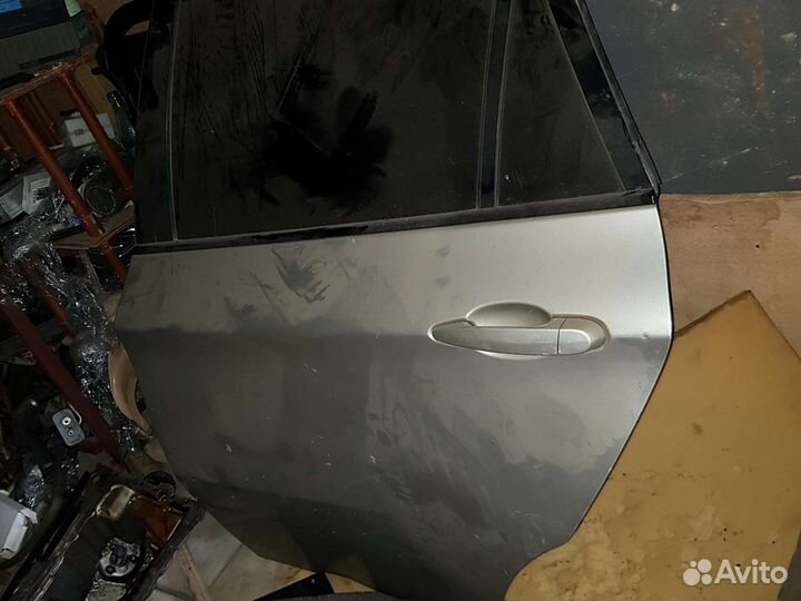 Дверь задняя левая бмв е71 x6
