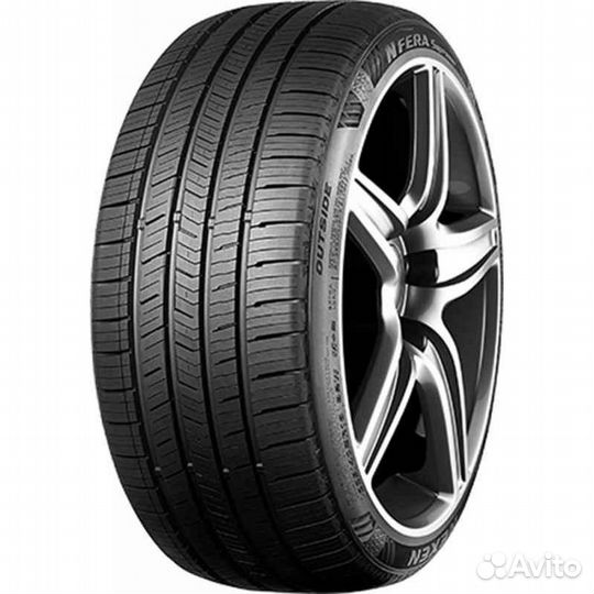 Nexen N'Fera Supreme 265/35 R18 97W