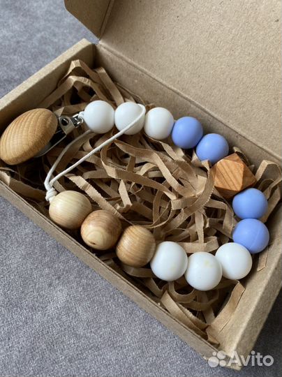 Держатель для соски