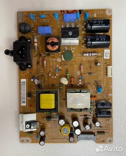 Телевизор LG 32LY310C-ZA в разборе