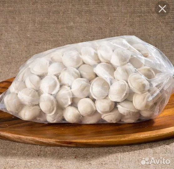 Котлеты, пельмени домашние