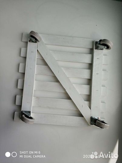 Подставка для напольного цветочного горшка