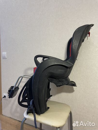 Детское велокресло Hamax Sleepy