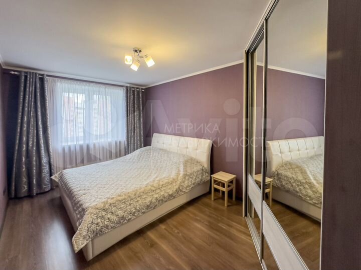 1-к. квартира, 48,7 м², 7/13 эт.