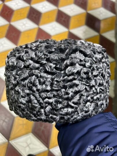 Ушанки, Папахи из Каракуля Антика