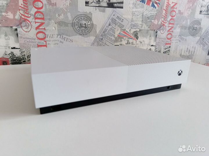 Xbox one s