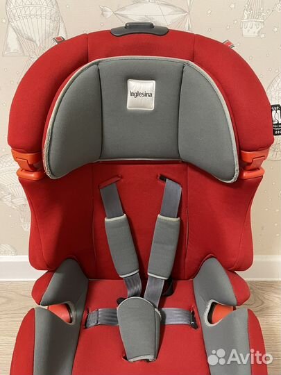 Детское автокресло