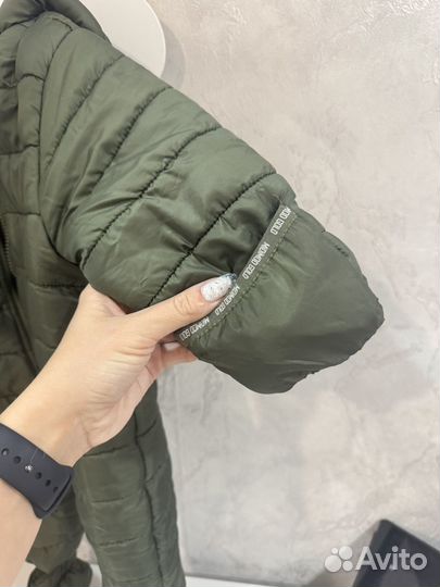 Комбинезон демисезонный 86