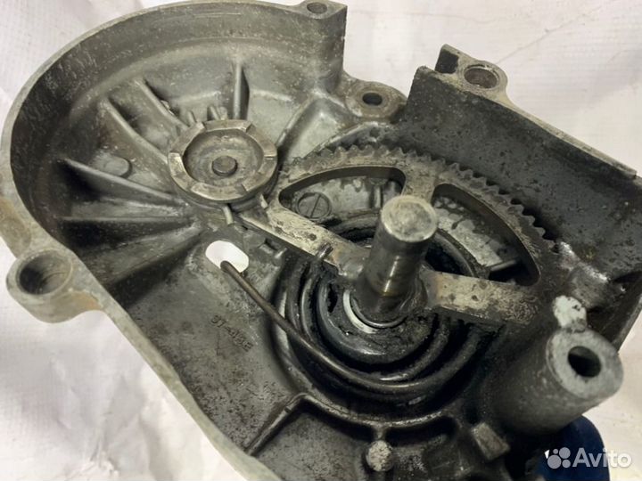 Крышка вариатора Suzuki Lets 1 / 2 A196