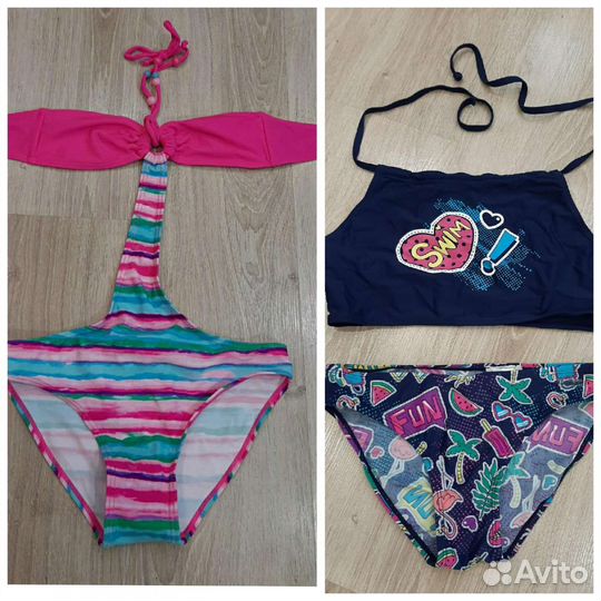 Новый и б/у в идеале купальники Infinity, Joss