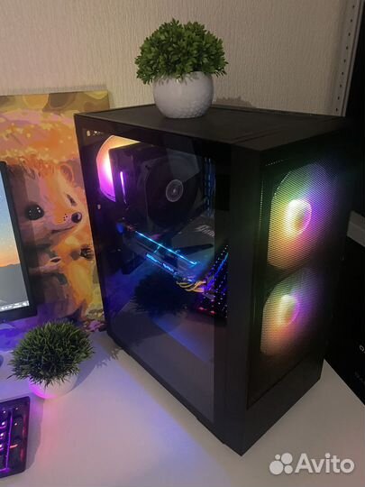 Игровой компьютер