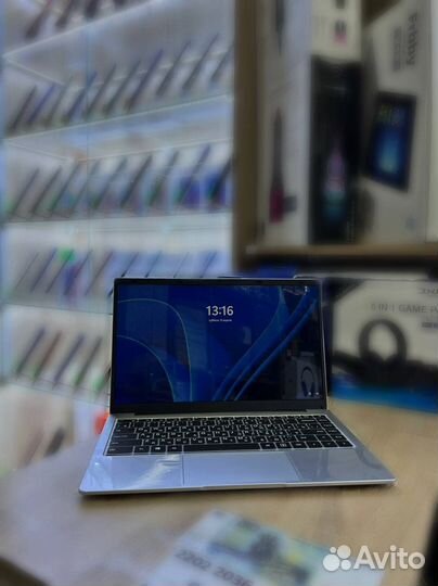 Ноутбук новый в коробке