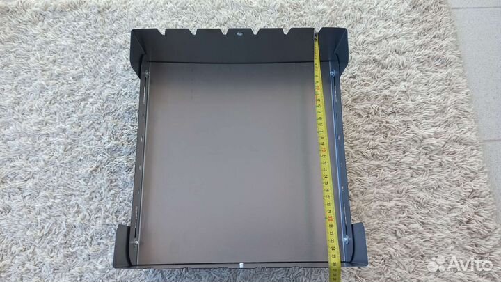 Мангал раздвижной компактный переносной